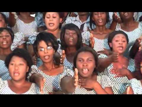 Mt Sinai Choir Namutekenya Official Video