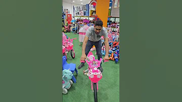 دراجات بناتي بشكل جميل وكل الأعمار اكسبلور العاب محلات Baby Toys 