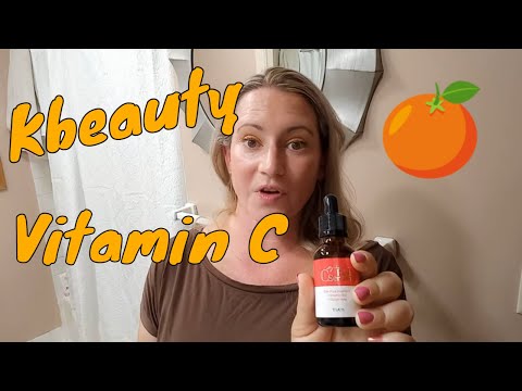 Video: No BS-guiden For Vitamin C-serum For Lysere Hud