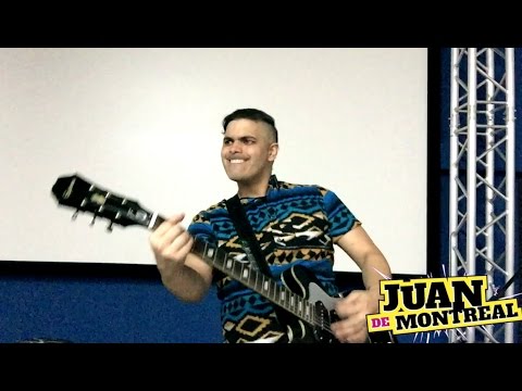 Guitarristas de Grupo