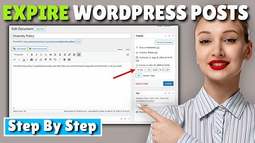 How to expire wordpress posts after specific date | Post expiration wordpress
