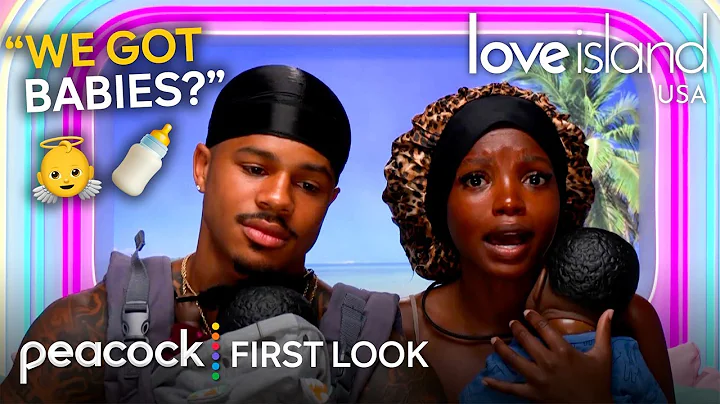 First Look: Which Islanders Will Be the Best Parents? | Love Island USA on Peacock