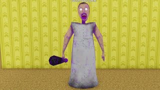 How to get GRANNY GRIMMED BACKROOMS MORPH in Backrooms Morphs (ROBLOX)