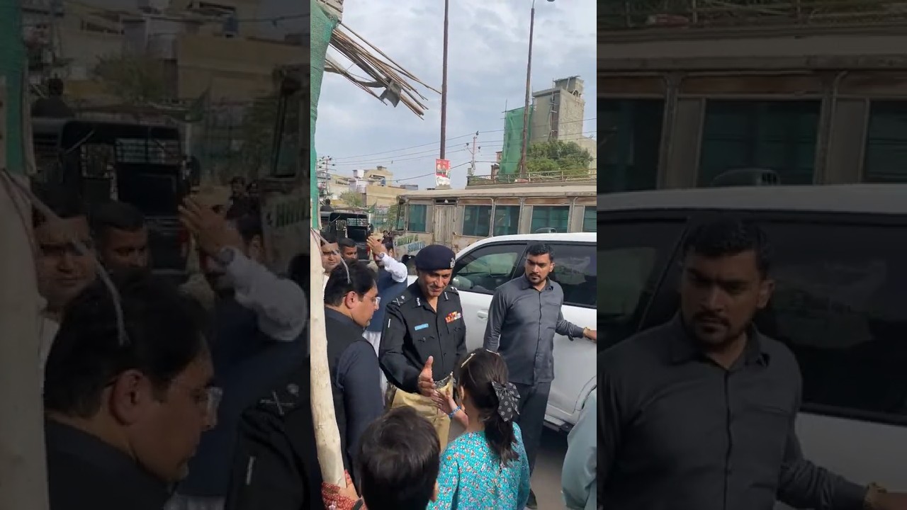 IGP Sindh Mr Ghulam Nabi Memon S.ST, TI, PSP 