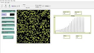 Firefly synchronization strategy - Mix