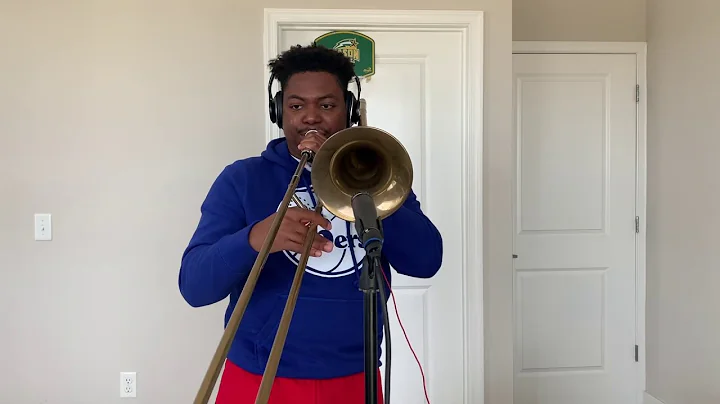 Anthony Brown & Group TherAPy - Blessings on Blessings | Phill Harris Cover