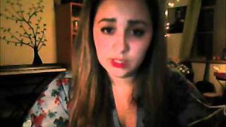 Confessions: Red Wine Spills