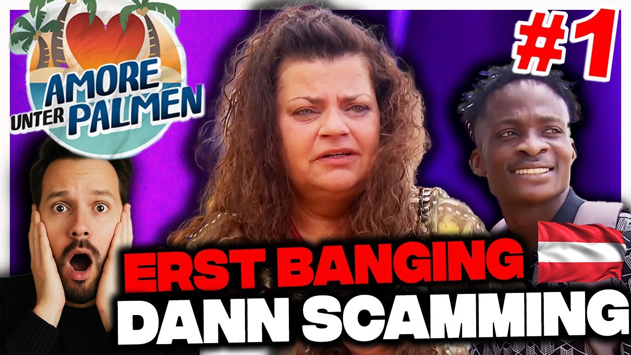 💸 SCAMMER schlagen zu !!! Kein Wort verstanden, aber BÄMSEN !!! 😅🛏️🌴 Amore unter Palmen Folge 1