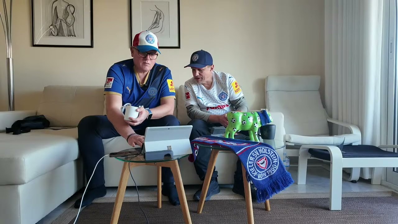 Special aus Algorfa Tag 6 - Live Interview mit Co-Trainer Dirk Bremser und Training