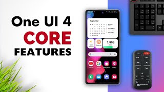 One UI 4.0 CORE - Features & Looks | Samsung M, F, A Series