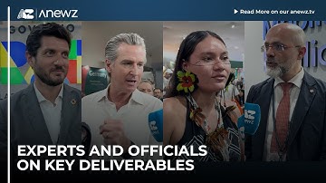 Experts and officials on key deliverables