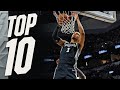 NBA's Top 10 Plays of the Night | January 25, 2026