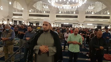 سورة الفتح بأداء رائع بصوت الشيخ مصطفى عزت حميدان