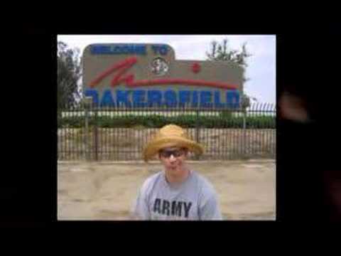 DARREN CARTER ON TOUR