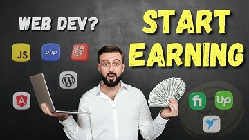 How to Become a Freelance Web Developer: Steps to Get Your First Client | Start Freelancing
