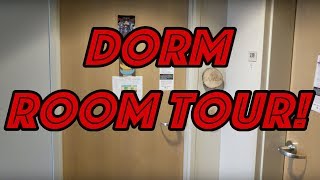 WOU Dorm Room Tour