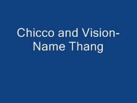 C & V- Name Thang