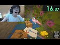 Minecraft 117 speedrun 0057 world record