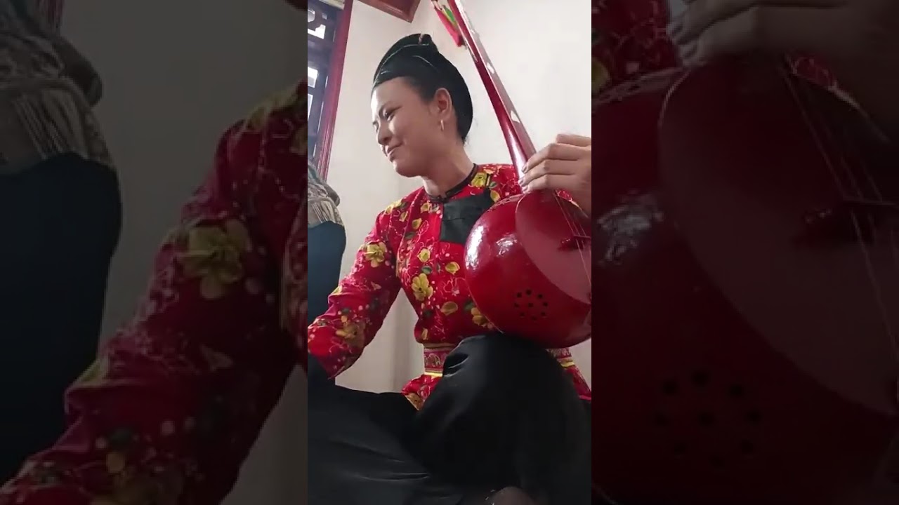 Then Lạng Sơn then Na hát then múa chầu rất hay lễ ngày 9/1/2026 Âl