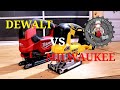 Milwaukee M18 Fuel Jig Saw VS. Dewalt 20V Max XR Jig Saw (Tool Duel) Episode 4