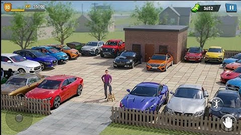 Car Dealership Business Game - Mobile Game Gameplay Walkthrough Part 1 (Android, iOS)