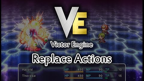 VE - Replace Actions