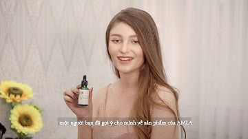 Đánh giá về dầu gội trị rụng tóc Amla