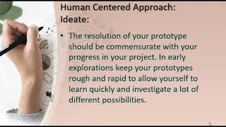 Design & Technology UNIT 1: MODULE 2 Lesson 5