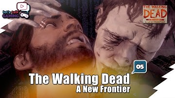 The Walking Dead A New Frontier Ties That Bind Part 2 E05