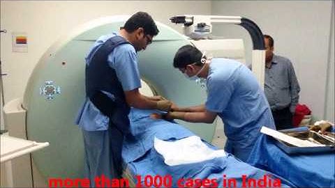 SimpliCT laser navigation system for CT guided Interventions