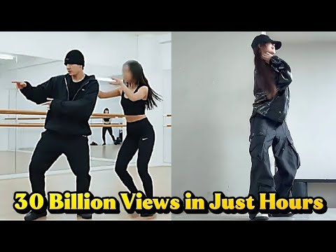 Jungkook S New Dance Breaks Records 30 Billion Views Within Hours 
