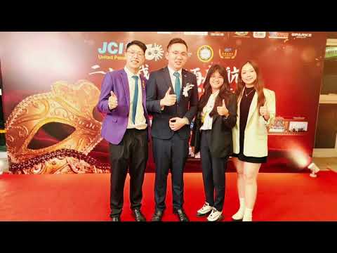 Celebrating Leadership & Growth at JCI United Penang’s 21st Installation & Awards Banquet!