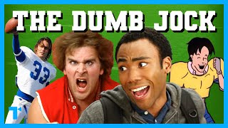 The Dumb Jock Trope, Explained