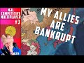 [EU4] What to do when All Your Allies are Bankrupt? Japan Multiplayer Game