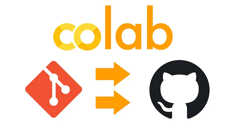 Google Colab + Git - Pushing Changes to a GitHub Repo!