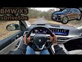 2024 BMW X5 xDrive50e | plug-in hybrid | POV test drive
