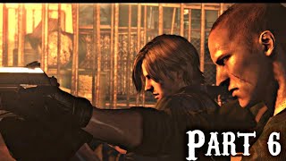 WE HAVING A LITTLE REUNION | Resident Evil 6 [6]