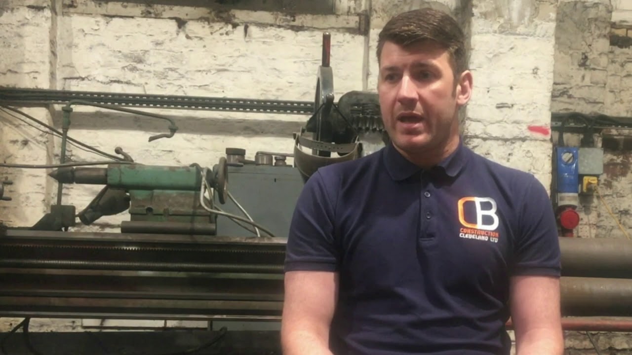 Sirius Minerals work with CB Construction