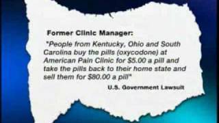 More Details Released In Pain Clinic Investigation