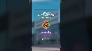 Smart Home Project - Azimzadeh Carpet - Dubai