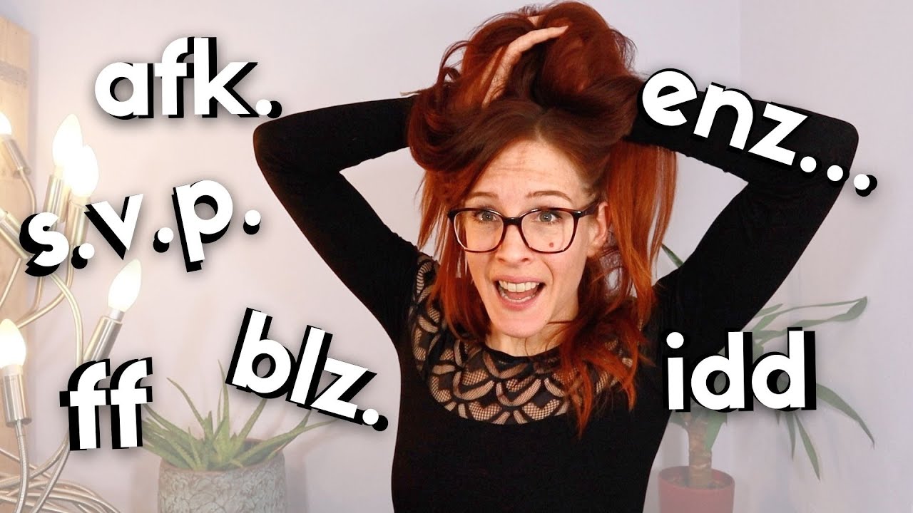 DUTCH ABBREVIATIONS // Afkortingen (NT2 - A2/B1)