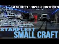 What's In A Shuttlebay? (Star Trek)