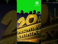 Minionki Kino MGM Of Doom Green Screen