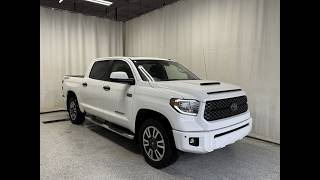2018 Toyota Tundra TRD Sport 4X4 Review - Park Mazda
