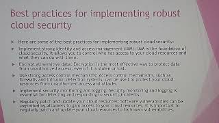 Famous Why Cloud security is important Wealth