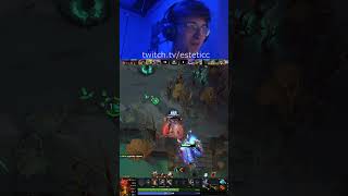 Обычный день на стриме | Day 42 #twitchclips #dota2 #funnystreammoments #shrots #twitchclips