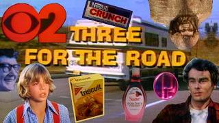 CBS Network - Three for the Road - Trail of Bigfoot (Complete Broadcast, 11/9/1975) 📺