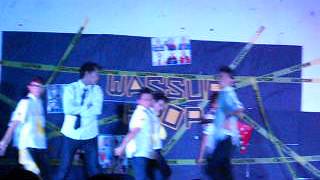 Super Generation @ Wassup Kpop 04/26/14