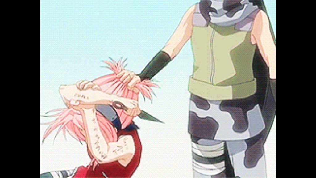 Let Me Go by Avril Lavigne- Naruto AMV