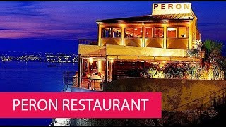 PERON RESTAURANT - FRANCE, MARSEILLE